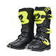 RIDER PRO Youth Boot neon yellow 12/31