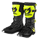 RIDER PRO Youth Boot neon yellow 3/35