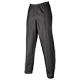 TSUNAMI Rain Pants black XXL