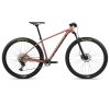 Orbea ONNA 27 10 XS Brick Red (Matte) - Green (Gloss)