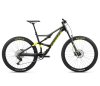 Orbea OCCAM H30 XL Dark Green Metallic - Lime Green