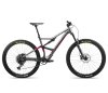 Orbea OCCAM H20-EAGLE S Anthracite Glitter - Candy Red