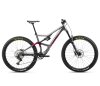 Orbea OCCAM H20 LT M Anthracite Glitter - Candy Red