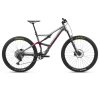 Orbea OCCAM H10 S Anthracite Glitter - Candy Red