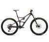 Orbea OCCAM M30 LT S Metallic Mulberry - Black (Matte)