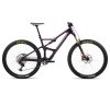 Orbea OCCAM M10 S Metallic Mulberry - Black (Matte)