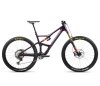 Orbea OCCAM M10 LT S Metallic Mulberry - Black (Matte)