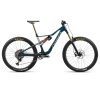 Orbea RALLON M-LTD L Jade Green Carbon (Gloss)-Stone Silver (Matt)