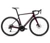 Orbea ORCA M30iLTD PWR 47 Red Wine (Gloss) - Carbon Raw (Matt)