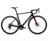 Orbea ORCA M31eLTD 49 Red Wine (Gloss) - Raw Carbon (Matte)