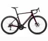 Orbea ORCA M20iLTD 47 Red Wine (Gloss) - Raw Carbon (Matte)