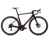 Orbea ORCA M10iLTD PWR 47 Red Wine (Gloss) - Raw Carbon (Matte)