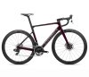 Orbea ORCA M11eLTD PWR 47 Red Wine (Gloss) - Raw Carbon (Matte)