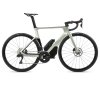 Orbea ORCA AERO M30iLTD 47 Silvergreen  (Gloss) - Black (Matt)