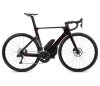 Orbea ORCA AERO M30iLTD 47 Wine Red Carbon View (Gloss) - Carbon Raw (Matt)