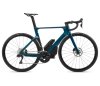 Orbea ORCA AERO M30iLTD 47 Borealis Blue - Carbon Raw (Gloss)