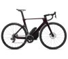 Orbea ORCA AERO M31eLTD PWR 51 Red Wine (Gloss) - Raw Carbon (Matte)