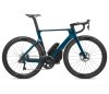 Orbea ORCA AERO M20iLTD 47 Metallic Boreal Blue (Gloss) - Raw Carbon (Matte)