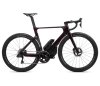 Orbea ORCA AERO M10iLTD 47 Red Wine (Gloss) - Raw Carbon (Matte)