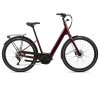 Orbea OPTIMA E40 S Metallic Dark Red