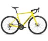 Orbea ORCA M40 47 Sulfur Yellow (Gloss)- Night Black (Matt)