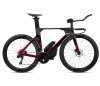 Orbea ORDU M30iLTD S-M Carbon Raw (Matt) - Wine Red Shades (Gloss)