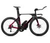 Orbea ORDU M20iLTD XS Carbon Raw (Matt) - Wine Red Shades (Gloss)