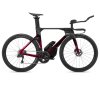 Orbea ORDU M10iLTD S-M Carbon Raw (Matt) - Wine Red Shades (Gloss)