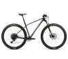 Orbea ALMA M51 M Powder Black - Black (Matt)