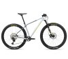 Orbea ALMA M20 L Halo Silver (Gloss) - Shark Grey (Matt)