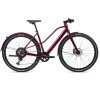 Orbea VIBE MID H10 MUD S Metallic Dark Red (Gloss)