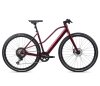 Orbea VIBE MID H10 S Metallic Dark Red (Gloss)