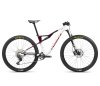 Orbea OIZ H30 S White Chic- Shadow Coral (Gloss)