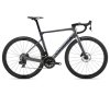 Orbea ORCA M21eLTD PWR 47 Glitter Anthracite - Blue Carbon View (Gloss)