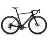 Orbea ORCA M21eLTD PWR 47 Red Wine (Gloss) - Raw Carbon (Matte)