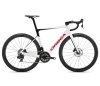 Orbea ORCA M21eLTD PWR 47 Chic White - Black (Gloss)