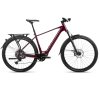 Orbea KEMEN 10 M Dark Red (Gloss -Matt)