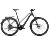 Orbea KEMEN MID 30 20mph S Night Black (Matt-Gloss)