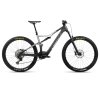 Orbea RISE M20 M Carbon Raw-Shark Grey (Matt)