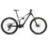 Orbea RISE M10 S Carbon Raw-Shark Grey (Matt)