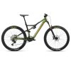 Orbea RISE M10 M Chameleon Goblin Green (Gloss)-Black (Matt)