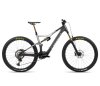 Orbea RISE M-TEAM XL Carbon Raw-Shark Grey (Matt)