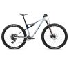 Orbea OIZ M11 AXS S Halo Silver-Blue Carbon View (Gloss)