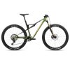 Orbea OIZ M10 M Chameleon Goblin Green  (Gloss)-Black (Matt)