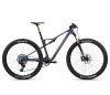 Orbea OIZ M-LTD L Tanzanite Carbon View-Carbon Raw (Matt)