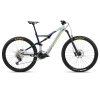 Orbea RISE H30 S Iceberg Grey-Moondust Blue (Gloss)