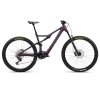 Orbea RISE H30 S Metallic Mulberry-Black (Matt)