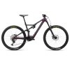 Orbea RISE H10 M Metallic Mulberry-Black (Matt)