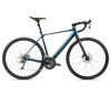 Orbea GAIN D50 XS Borealis Blue (Gloss) - Black (Matt)