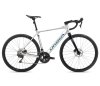 Orbea GAIN D30 L Metallic Silver (Matt) - Black (Gloss